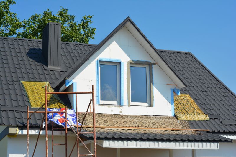 Dormer Window Replacement